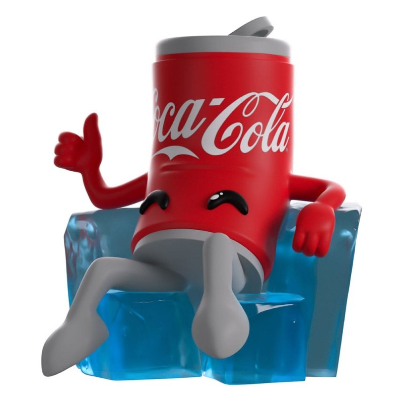 Coca-Cola - Vinyl figurine  Can 8 cm