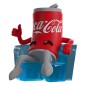 Coca-Cola - Vinyl figurine  Can 8 cm