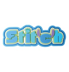Lilo & Stitch - Soft Touch aimant Logo