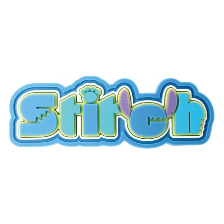 Lilo & Stitch - Soft Touch aimant Logo