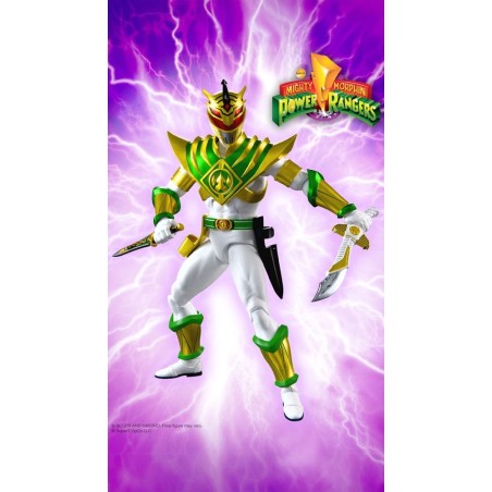 Power Rangers - Figurine Ultimates Mighty Morphin  Lord Drakkon 18 cm