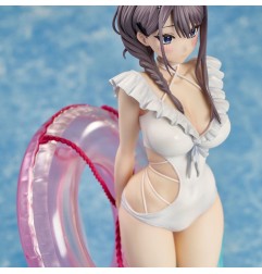 Original Illustration - Statuette PVC Minori Chigusa illustration Saotome Shino 25 cm