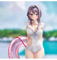 Original Illustration - Statuette PVC Minori Chigusa illustration Saotome Shino 25 cm