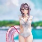 Original Illustration - Statuette PVC Minori Chigusa illustration Saotome Shino 25 cm