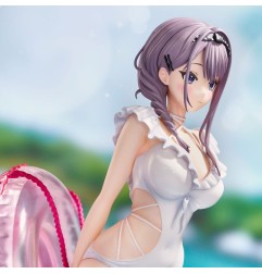 Original Illustration - Statuette PVC Minori Chigusa illustration Saotome Shino 25 cm
