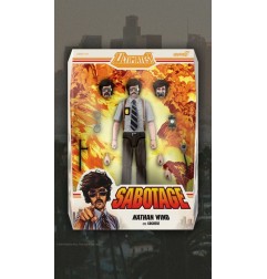 Beastie Boys - Wave 1 figurine Ultimates Nathan Wind as  Cochese 18 cm