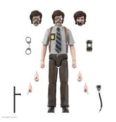 Beastie Boys - Figurine Ultimates Nathan Wind as  Cochese 18 cm