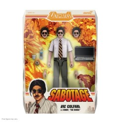 Beastie Boys - Wave 1 figurine Ultimates Nathan Wind as  Cochese 18 cm