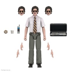 Beastie Boys - Wave 1 figurine Ultimates Vic Colfari as Bobby The Rookie 18 cm