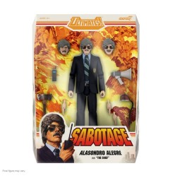 Beastie Boys - Figurine Ultimates Alasondro Alegre as  The Chief 18 cm