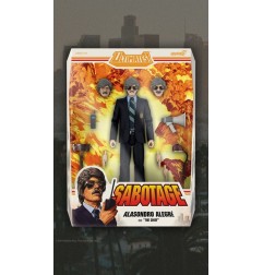 Beastie Boys - Figurine Ultimates Alasondro Alegre as  The Chief 18 cm