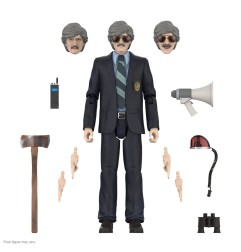 Beastie Boys - Figurine Ultimates Alasondro Alegre as  The Chief 18 cm