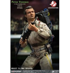 S.O.S Fantômes - Statuette S.O.S Fantômes 1/8 Peter Venkman 22 cm