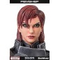 Mass Effect - Statuette 1/4 Femshep 51 cm