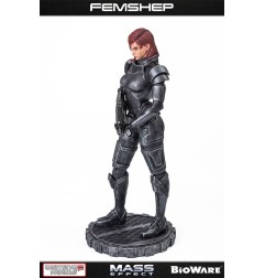 Mass Effect - Statuette 1/4 Femshep 51 cm
