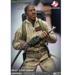 S.O.S Fantômes - Twin Pack Statuettes 1/8 Peter Venkmann + Winston Zeddemore 22 cm