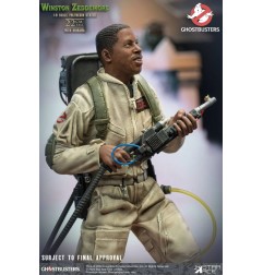 S.O.S Fantômes - Twin Pack Statuettes 1/8 Peter Venkmann + Winston Zeddemore 22 cm