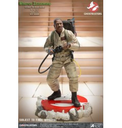 S.O.S Fantômes - Twin Pack Statuettes 1/8 Peter Venkmann + Winston Zeddemore 22 cm