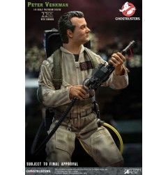 S.O.S Fantômes - Twin Pack Statuettes 1/8 Peter Venkmann + Winston Zeddemore 22 cm