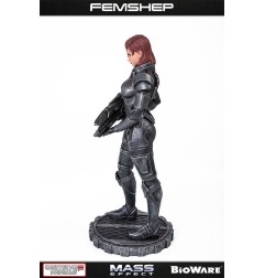 Mass Effect - Statuette 1/4 Femshep 51 cm