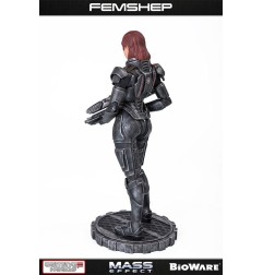 Mass Effect - Statuette 1/4 Femshep 51 cm