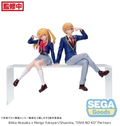 Oshi No Ko - Statuette PM Perching Ruby Uniform 13 cm