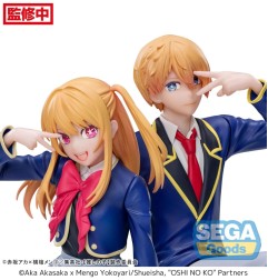 Oshi no Ko - Oshi No Ko statuette PVC PM Perching Ruby Uniform 13 cm