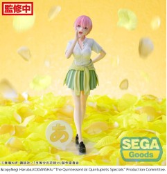 The Quintessential Quintuplets - Series statuette Luminasta PVC Ichika Nakano 20 cm