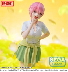 The Quintessential Quintuplets - Series statuette Luminasta PVC Ichika Nakano 20 cm