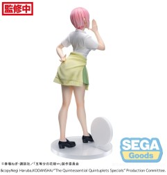 The Quintessential Quintuplets - Series statuette Luminasta PVC Ichika Nakano 20 cm