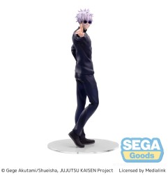 Jujutsu Kaisen - Statuette Luminasta PVC Kaigyoku/Gyokusetsu Satoru Gojo Strong Duo 20 cm