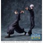 Jujutsu Kaisen - Statuette Luminasta Kaigyoku / Gyokusetsu Satoru Gojo Strong Duo 20 cm