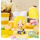 Hatsune Miku - Figurine ChibiRin Kagamine 10 cm
