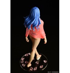 Fairy Tail - Statuette 1/6 Jubia Lokser Gravure_Stylesee-through wet shirt Black Bikini!! 25 cm