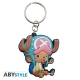 ONE PIECE - Porte-clés PVC Chopper SD