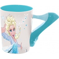 La Reine des neiges - Mug 3D Chaussure Elsa