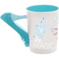 La Reine des neiges - Mug 3D Elsa Shoe