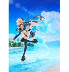 Fate - /Grand Order - Statuette 1/7 Assassin Okita J Souji First Ascension 25 cm