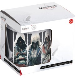 Assassin's Creed - Mug Characters Assassin's Creed - Mug Characters