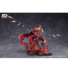 Touhou Project - Statuette PVC 1/6 Flandre Scarlet Military Uniform Ver. 27 cm