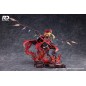 Touhou Project - Statuette PVC 1/6 Flandre Scarlet Military Uniform Ver. 27 cm