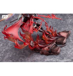 Touhou Project - Statuette PVC 1/6 Flandre Scarlet Military Uniform Ver. 27 cm