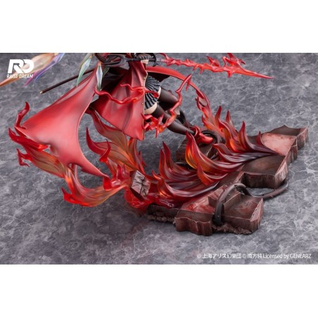 Touhou Project - Statuette PVC 1/6 Flandre Scarlet Military Uniform Ver. 27 cm