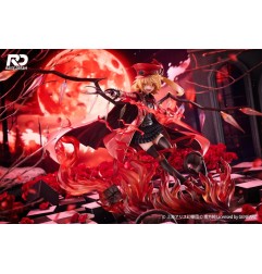 Touhou Project - Statuette 1/6 Flandre Scarlet Military Uniform Ver. 27 cm