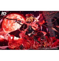 Touhou Project - Statuette 1/6 Flandre Scarlet Military Uniform Ver. 27 cm
