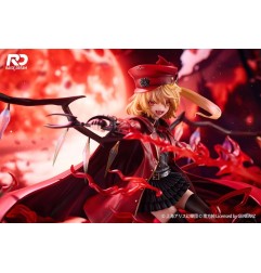 Touhou Project - Statuette PVC 1/6 Flandre Scarlet Military Uniform Ver. 27 cm