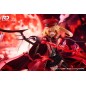 Touhou Project - Statuette 1/6 Flandre Scarlet Military Uniform Ver. 27 cm