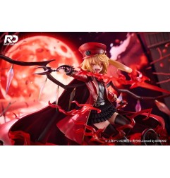 Touhou Project - Statuette 1/6 Flandre Scarlet Military Uniform Ver. 27 cm