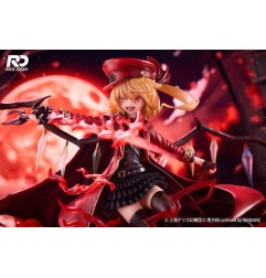 Touhou Project - Statuette PVC 1/6 Flandre Scarlet Military Uniform Ver. 27 cm