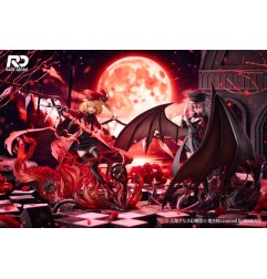 Touhou Project - Statuette PVC 1/6 Flandre Scarlet Military Uniform Ver. 27 cm